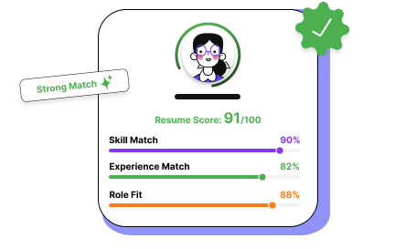 Resume Scoring